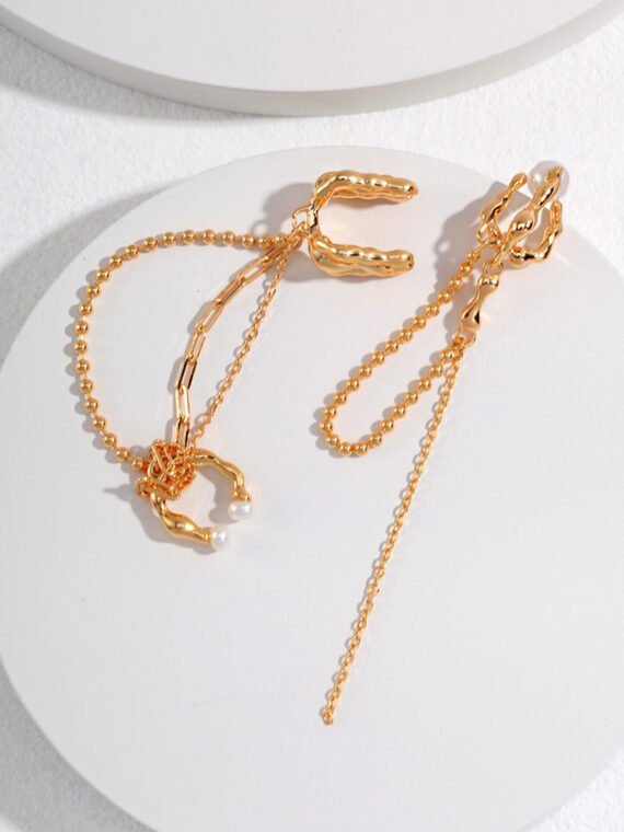 Sterling Sliver Bracelet 18K White Gold Plated